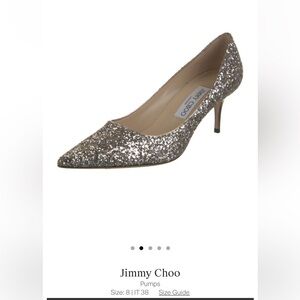 Jimmy Choo Romy 60 Heel